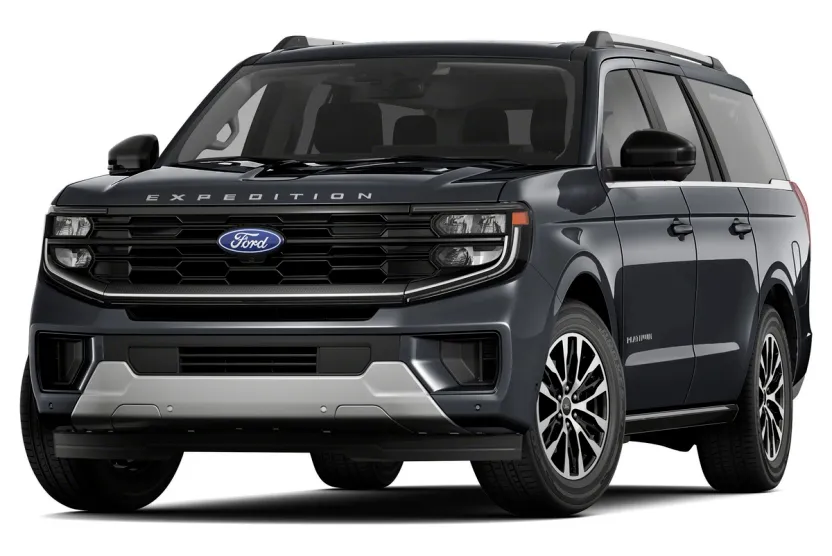 2025 Ford Expedition MAX Platinum photo 1