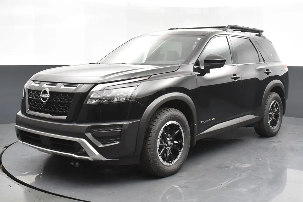 2025 Nissan Pathfinder Rock Creek photo 1