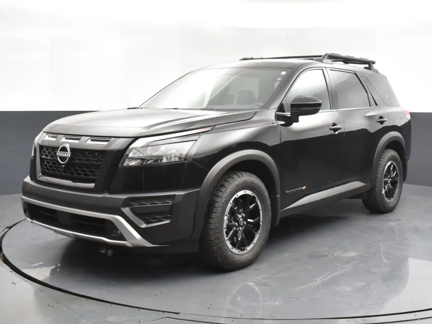 2025 Nissan Pathfinder Rock Creek photo 1