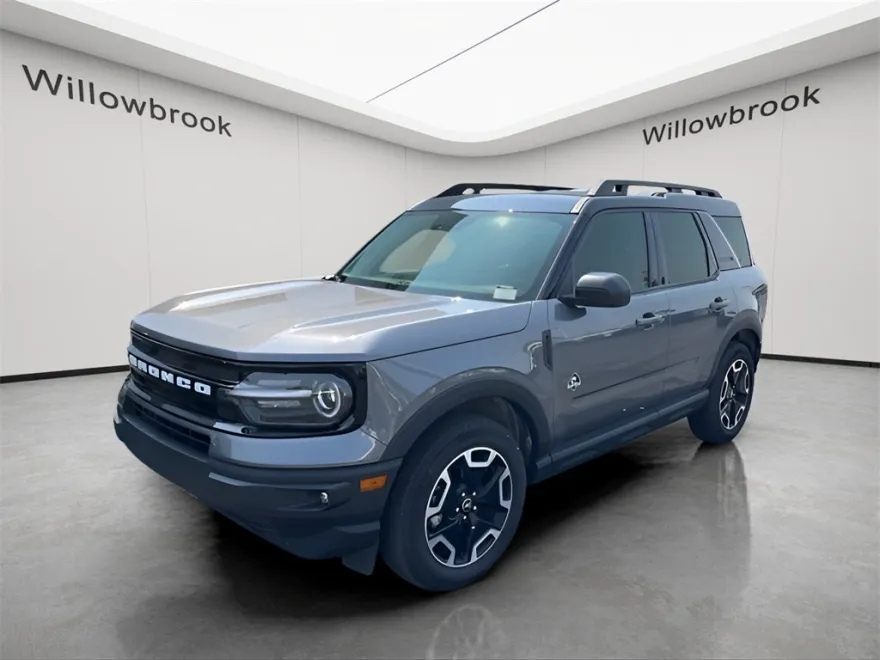 2024 Ford Bronco Sport Outer Banks photo 1