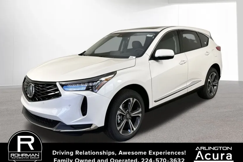 2025 Acura RDX Technology photo 1