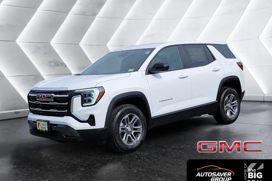 2026 Gmc Terrain Elevation photo 1