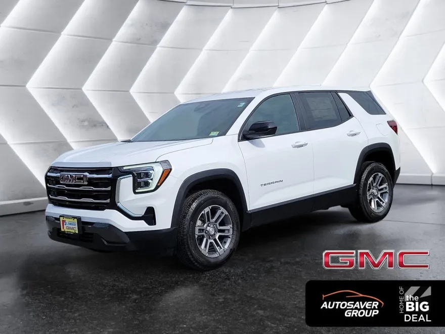 2026 Gmc Terrain Elevation photo 1