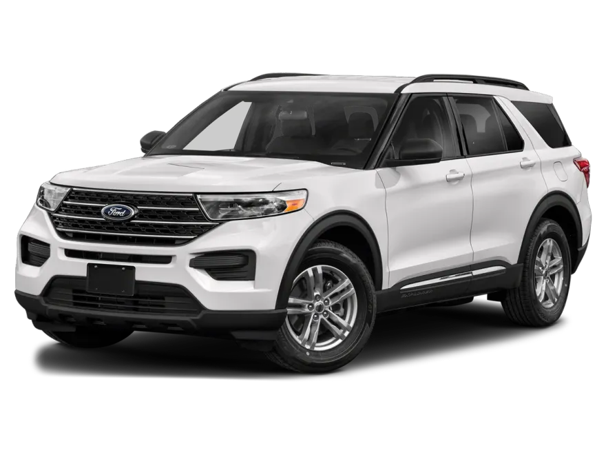 2022 Ford Explorer XLT photo 1
