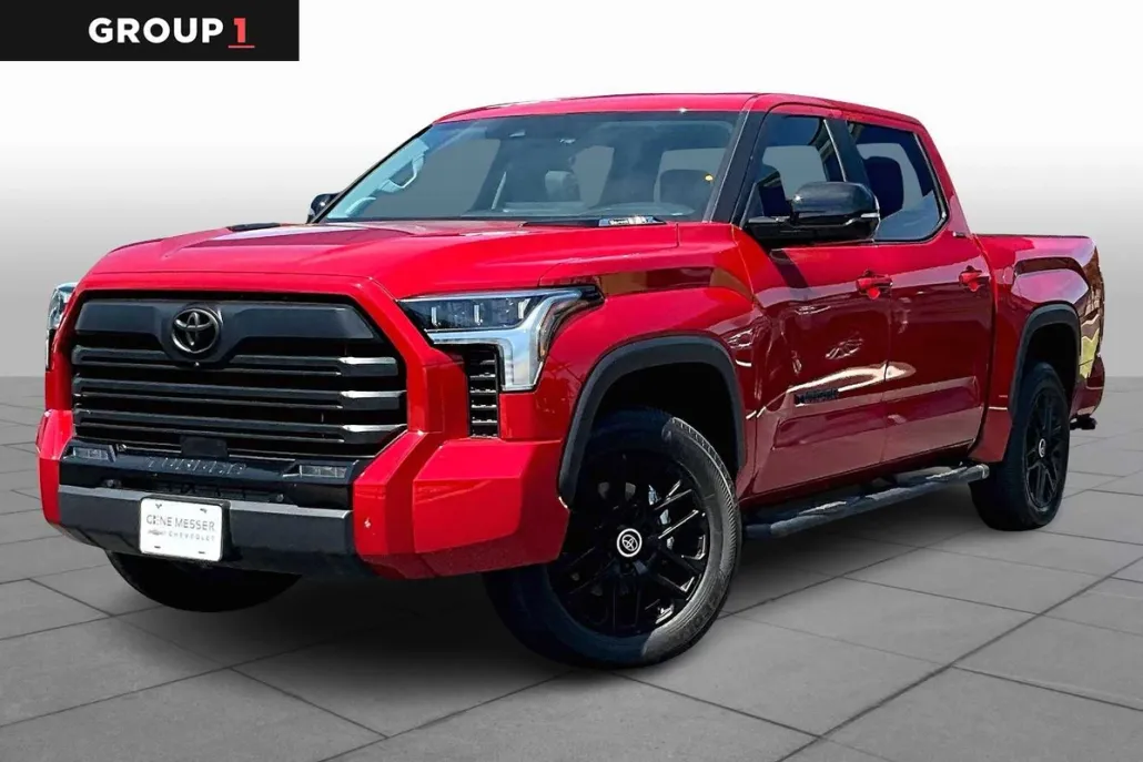 2024 Toyota Tundra Limited photo 1