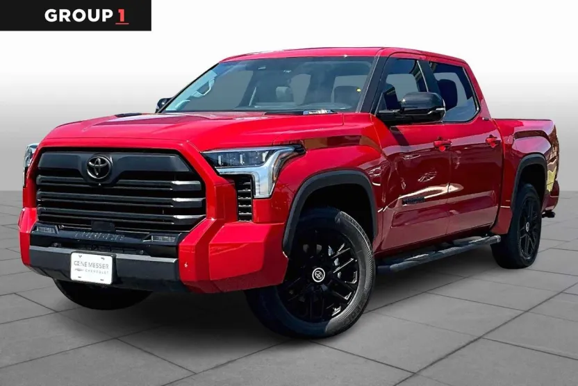 2024 Toyota Tundra Limited photo 1