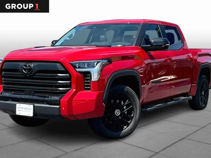 2024 Toyota Tundra Limited photo 1