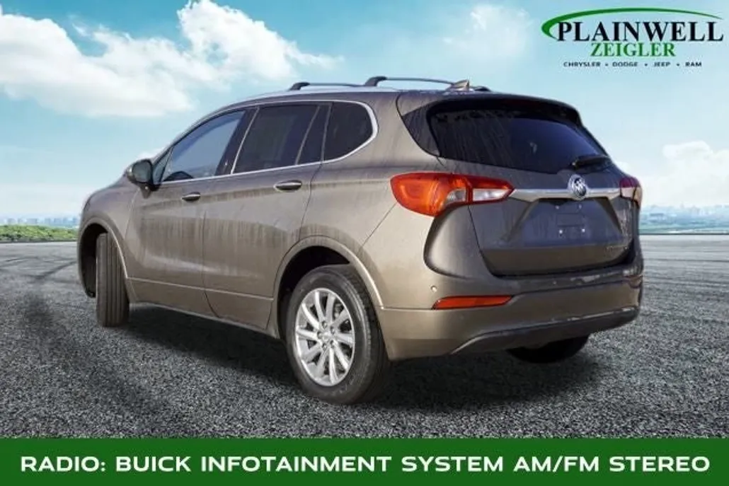 2019 Buick Envision Essence photo 1