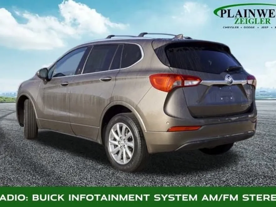 2019 Buick Envision Essence photo 1