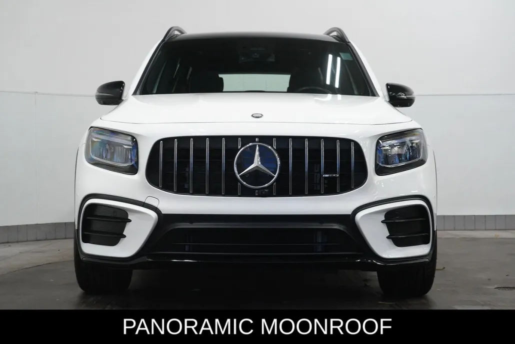 2025 Mercedes Benz GLB AMG 35 4MATIC photo 1