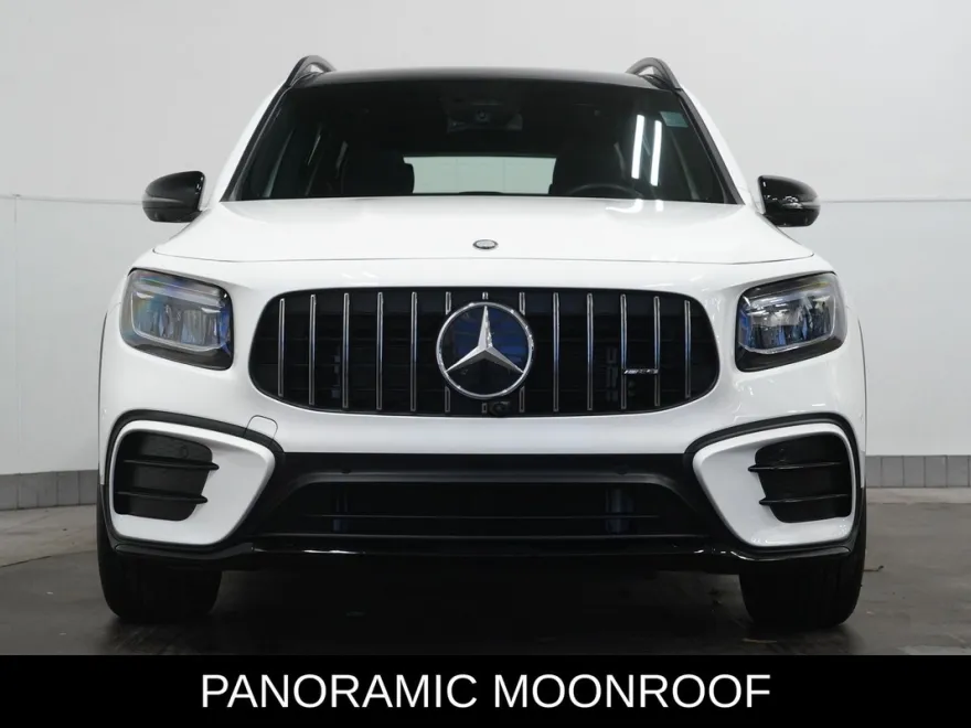 2025 Mercedes Benz GLB AMG 35 4MATIC photo 1