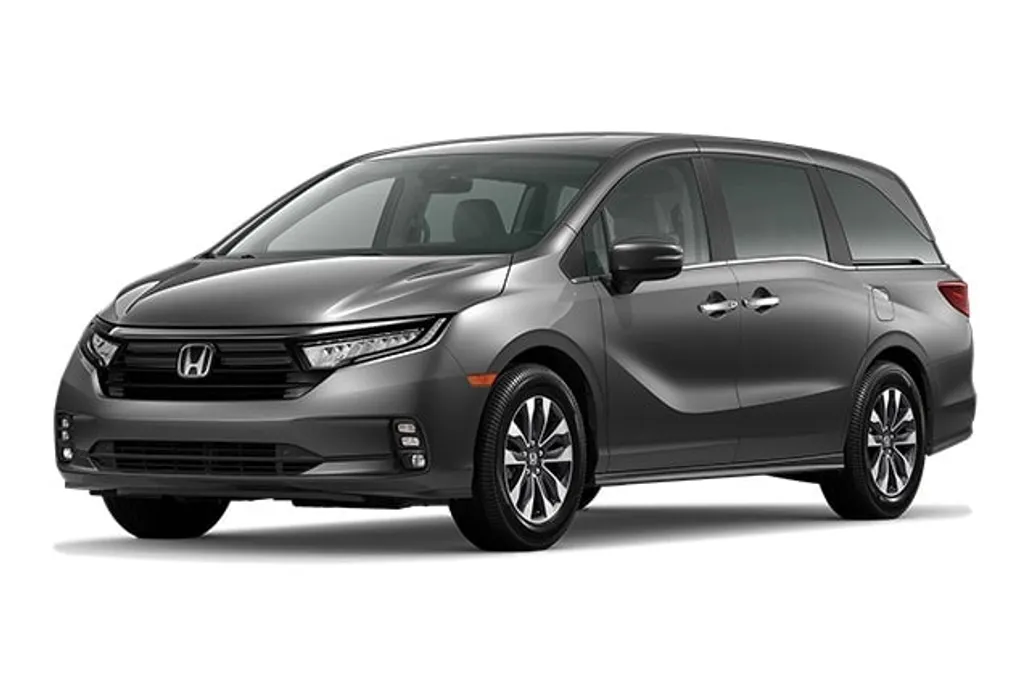 2022 Honda Odyssey EX-L photo 1