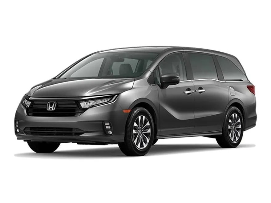 2022 Honda Odyssey EX-L photo 1