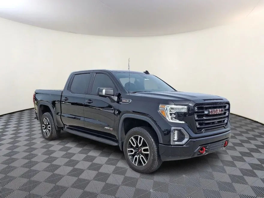 2022 Gmc Sierra 1500 Limited AT4 photo 1