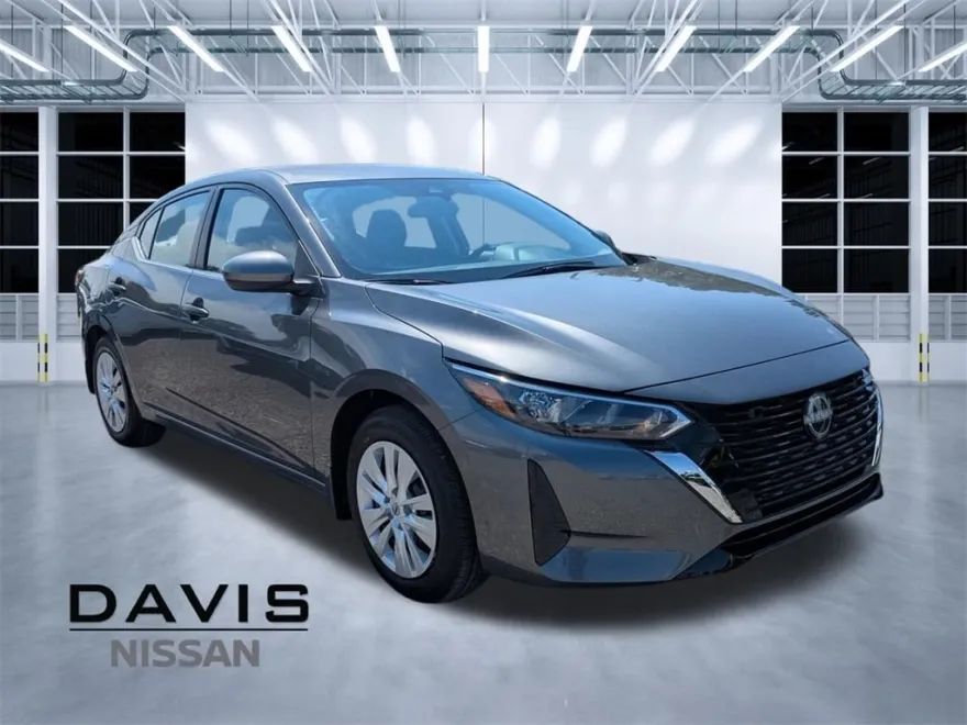 2025 Nissan Sentra S photo 1