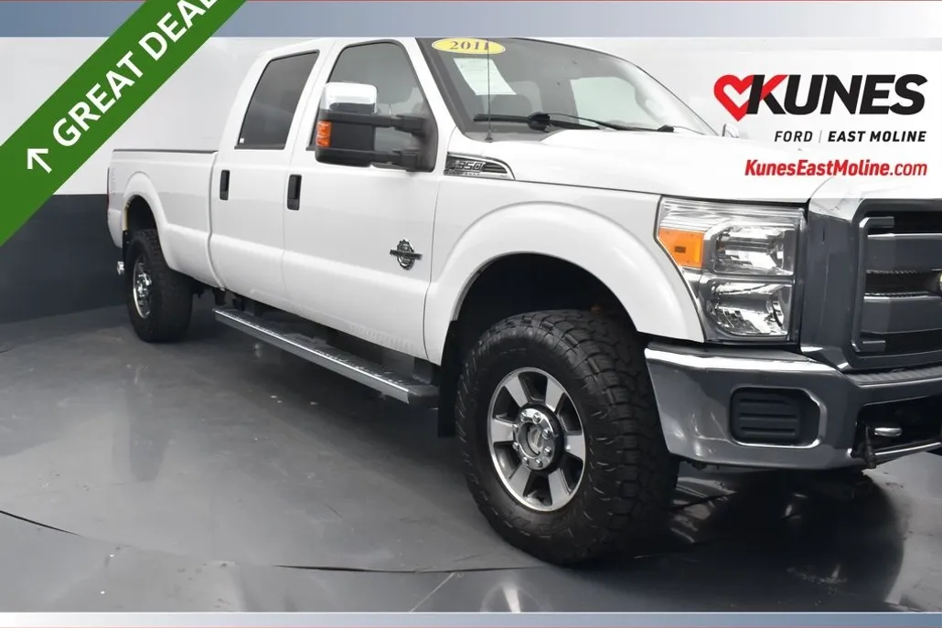 2011 Ford F-350 XLT photo 1