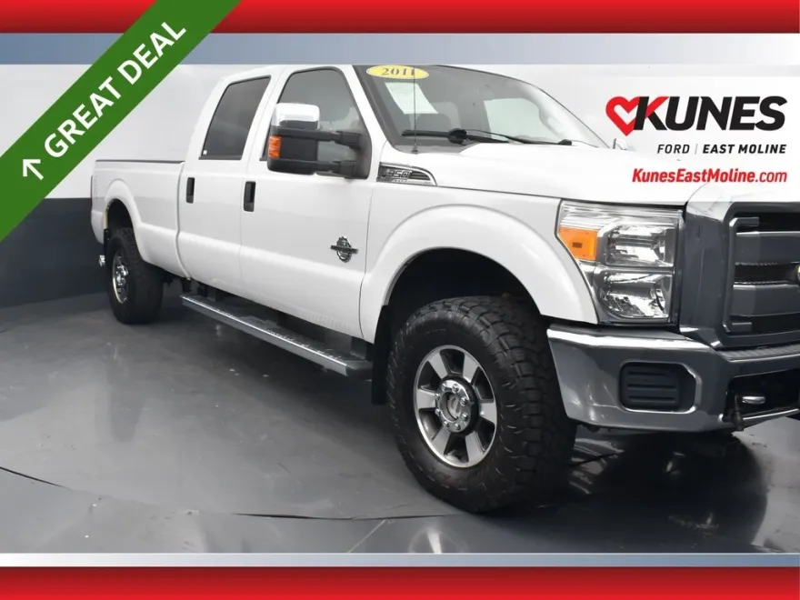 2011 Ford F-350 XLT photo 1