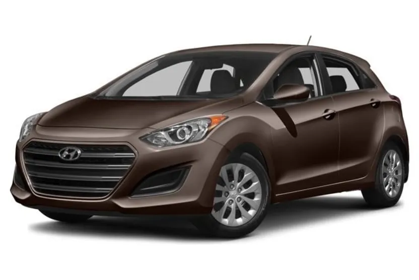 2016 Hyundai Elantra GT Base photo 1