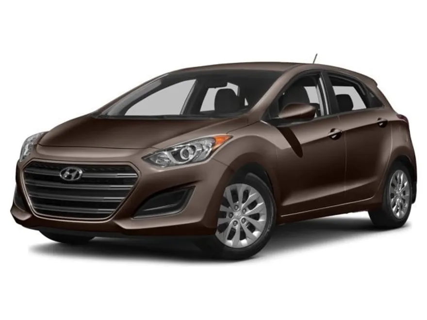 2016 Hyundai Elantra GT Base photo 1