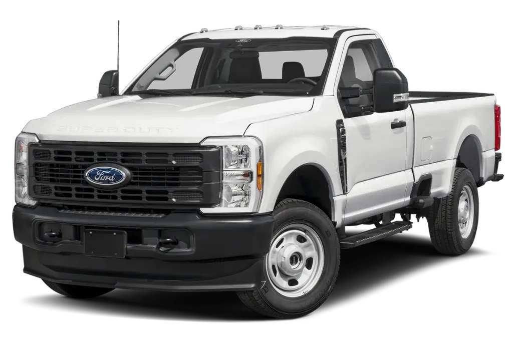 2026 Ford F-350 photo 1