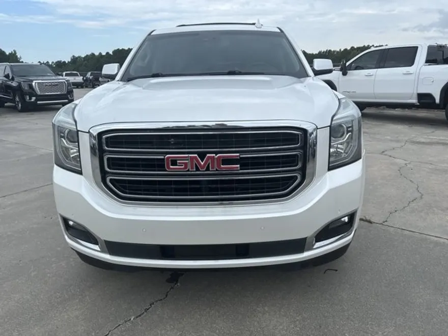 2018 Gmc Yukon SLT photo 1