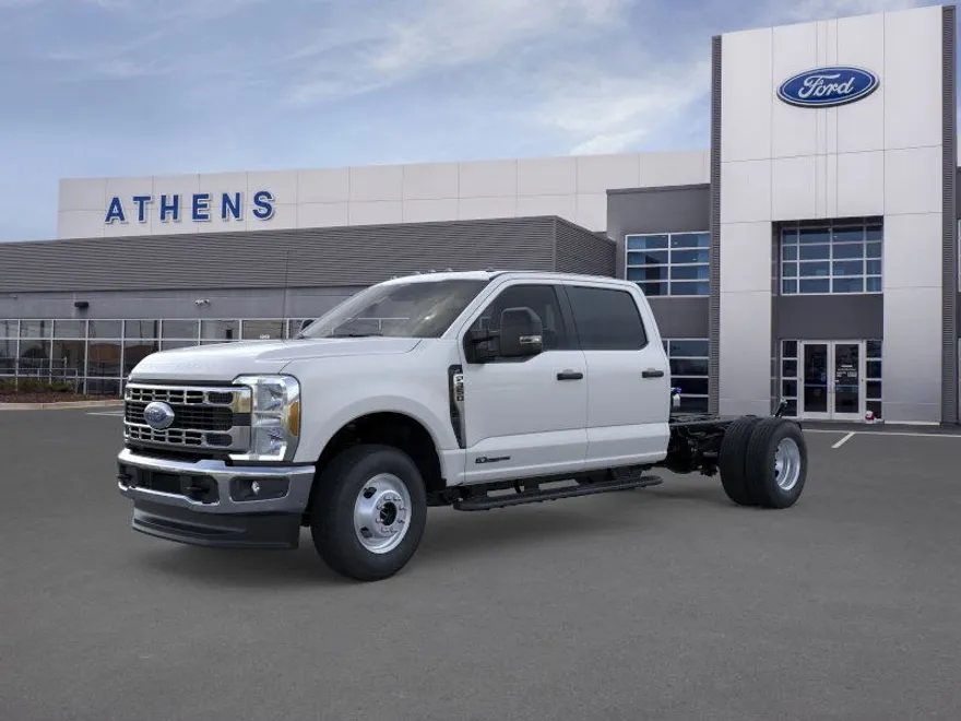 2026 Ford F-350 photo 1