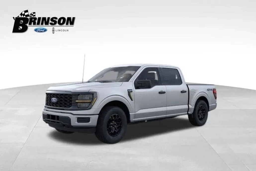 2025 Ford F-150 STX photo 1