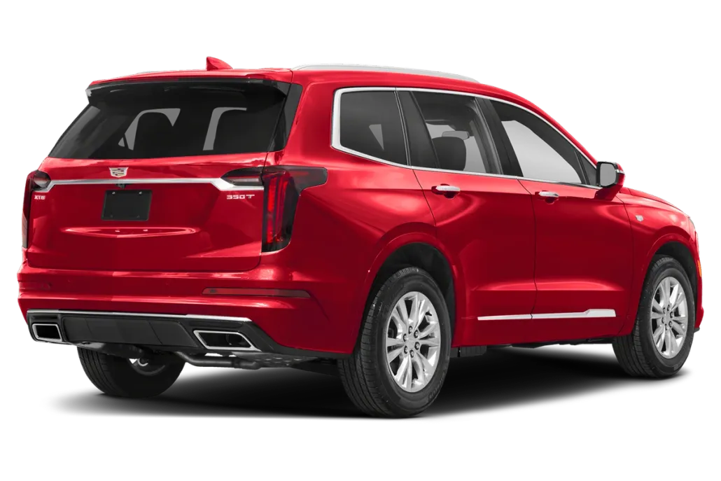 2024 Cadillac XT6 Premium Luxury photo 1