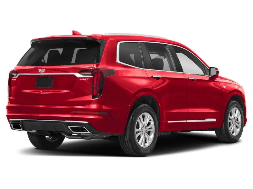 2024 Cadillac XT6 Premium Luxury photo 1