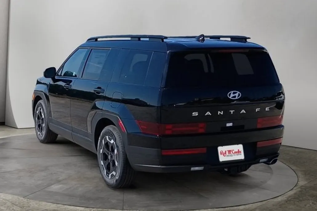 2026 Hyundai Santa Fe SEL photo 1