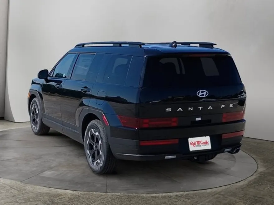 2026 Hyundai Santa Fe SEL photo 1