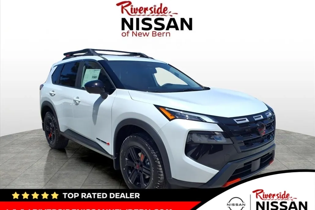2025 Nissan Rogue SV photo 1