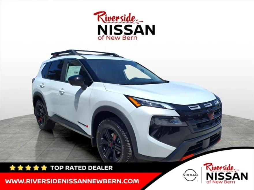 2025 Nissan Rogue SV photo 1