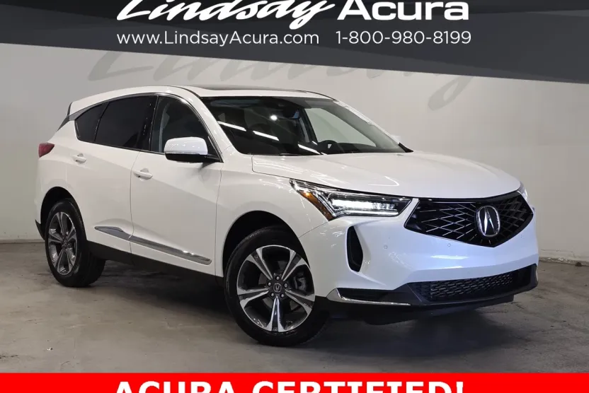 2025 Acura RDX Technology photo 1