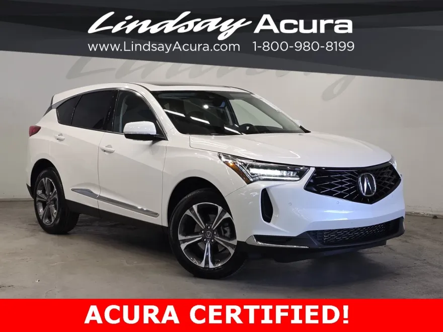 2025 Acura RDX Technology photo 1