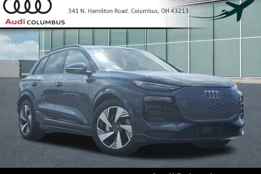 2025 Audi Q6 E-tron Prestige photo 1