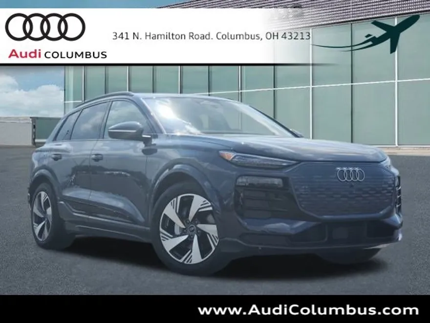 2025 Audi Q6 E-tron Prestige photo 1