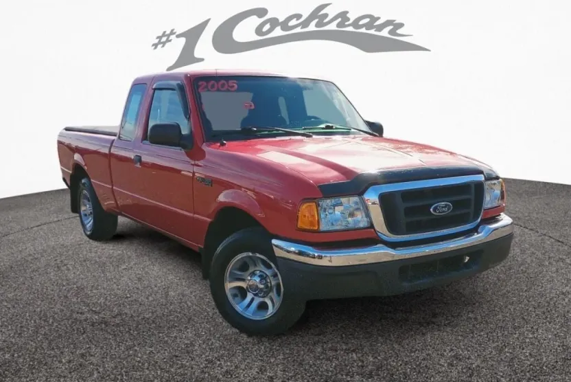 2005 Ford Ranger XLT photo 1