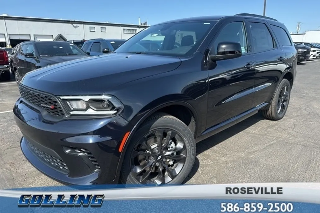 2025 Dodge Durango GT photo 1
