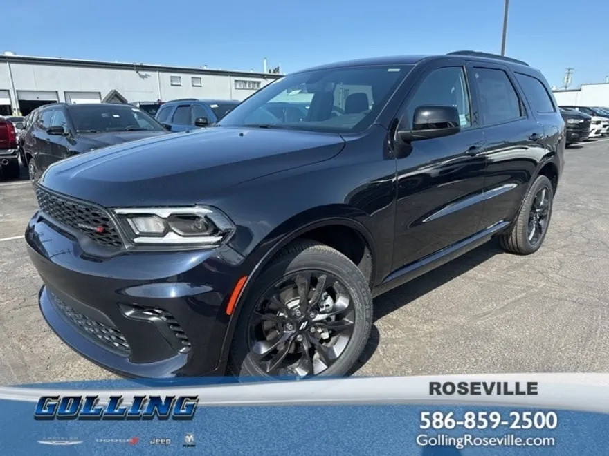 2025 Dodge Durango GT photo 1
