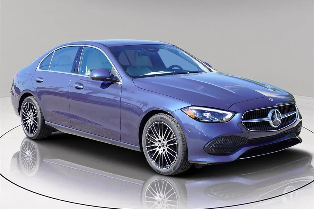 2025 Mercedes Benz C 300 photo 1