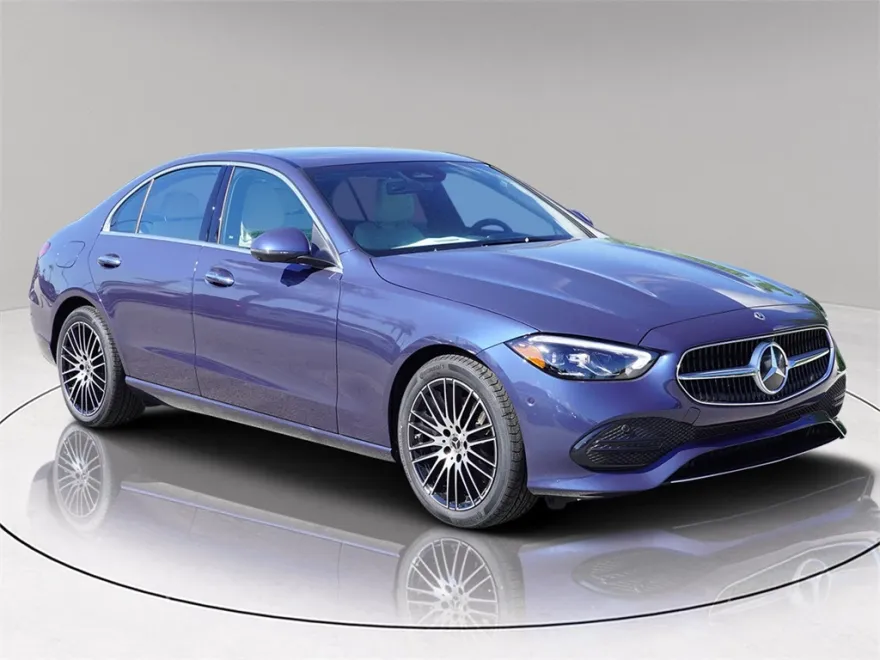 2025 Mercedes Benz C 300 photo 1