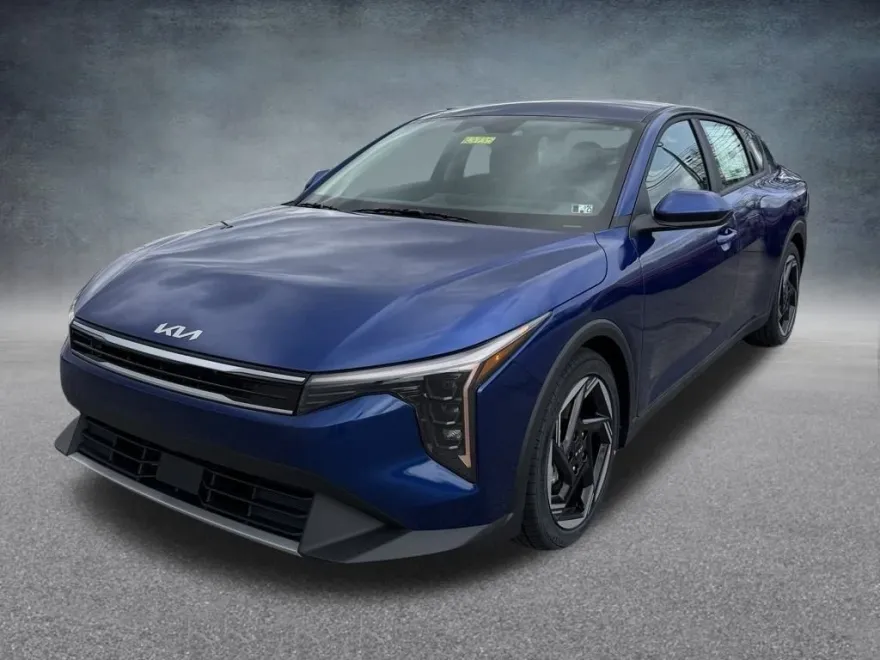 2025 Kia K4 EX photo 1