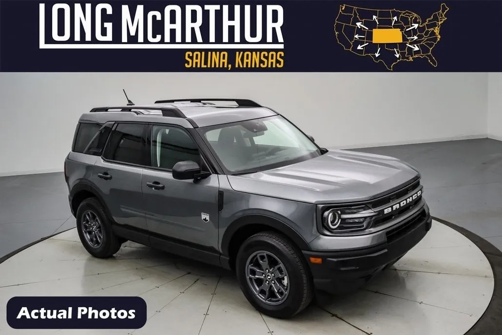 2024 Ford Bronco Sport Big Bend photo 1