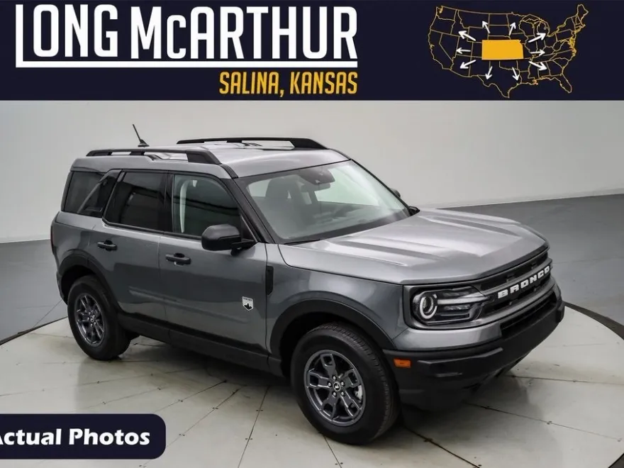 2024 Ford Bronco Sport Big Bend photo 1