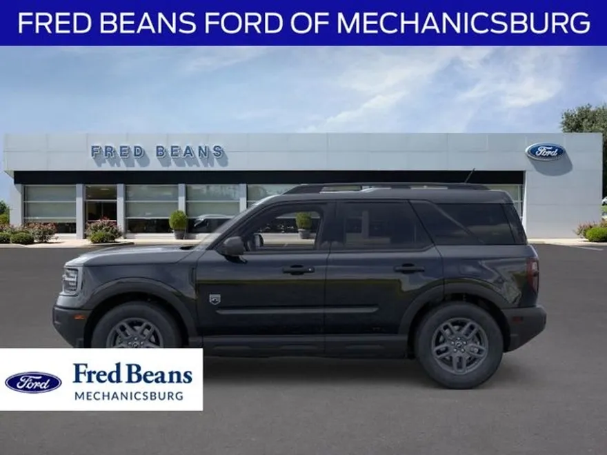 2025 Ford Bronco Sport Big Bend photo 1