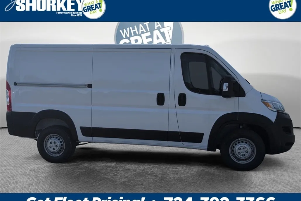2025 Ram ProMaster 1500 photo 1