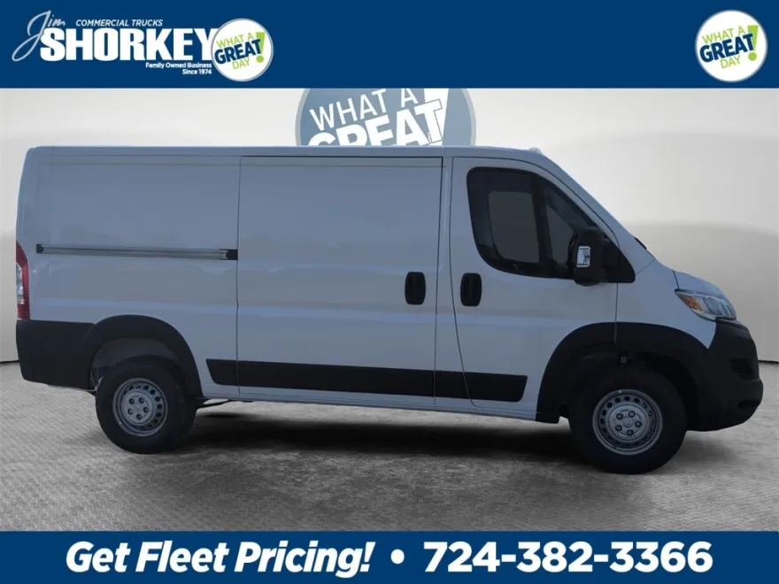 2025 Ram ProMaster 1500 photo 1