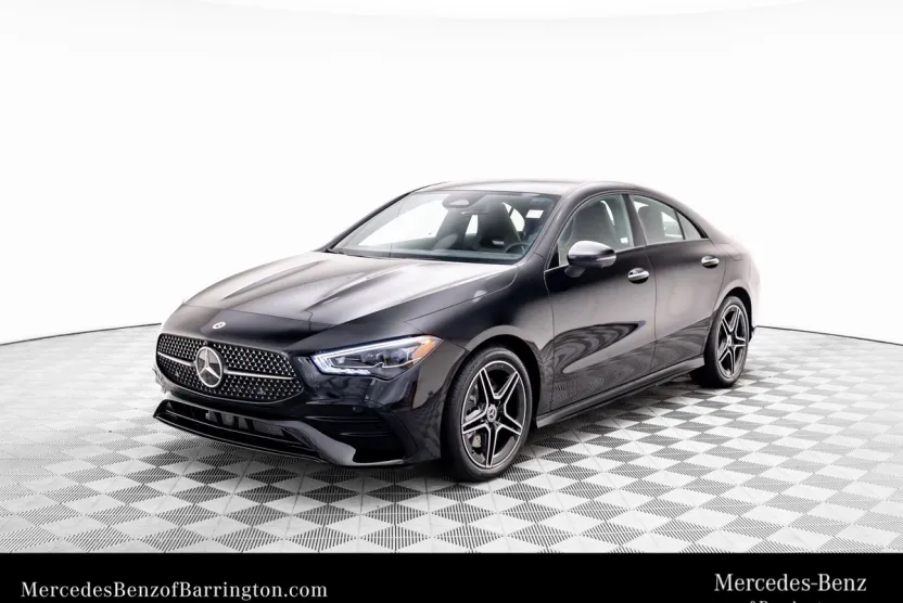 2026 Mercedes Benz CLA 250 4MATIC photo 1