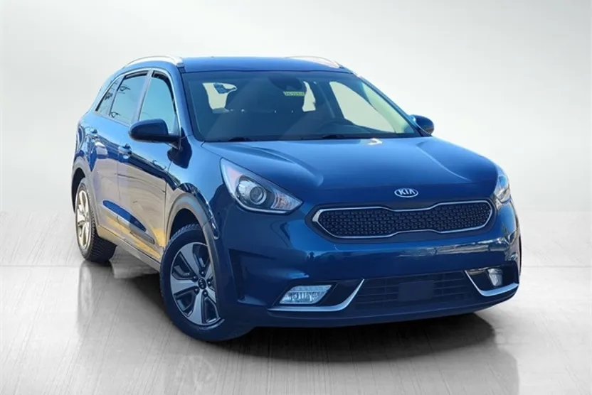 2019 Kia Niro LX photo 1